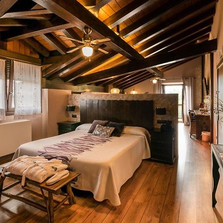 Casa Rural Aldekoa Ziga Ngoại thất bức ảnh