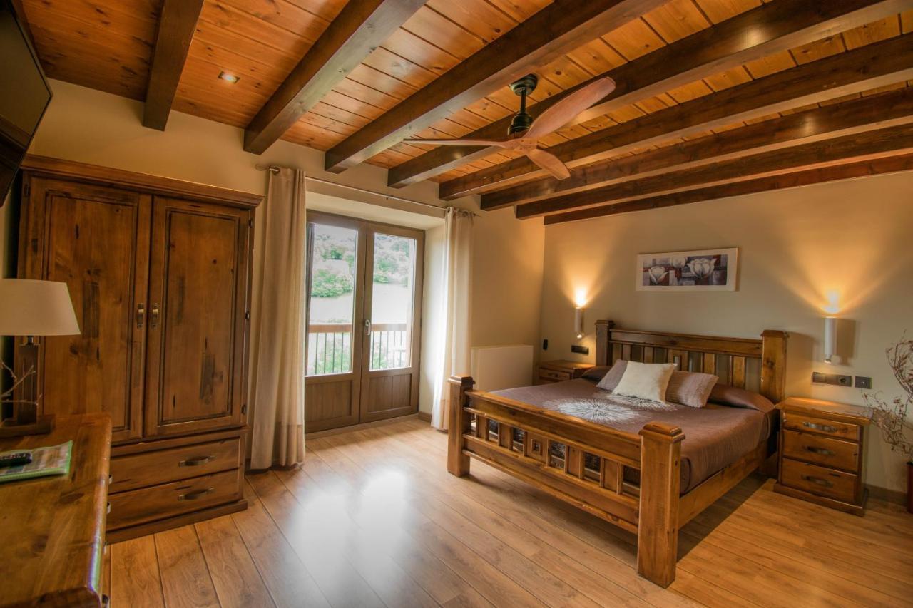 Casa Rural Aldekoa Ziga Ngoại thất bức ảnh